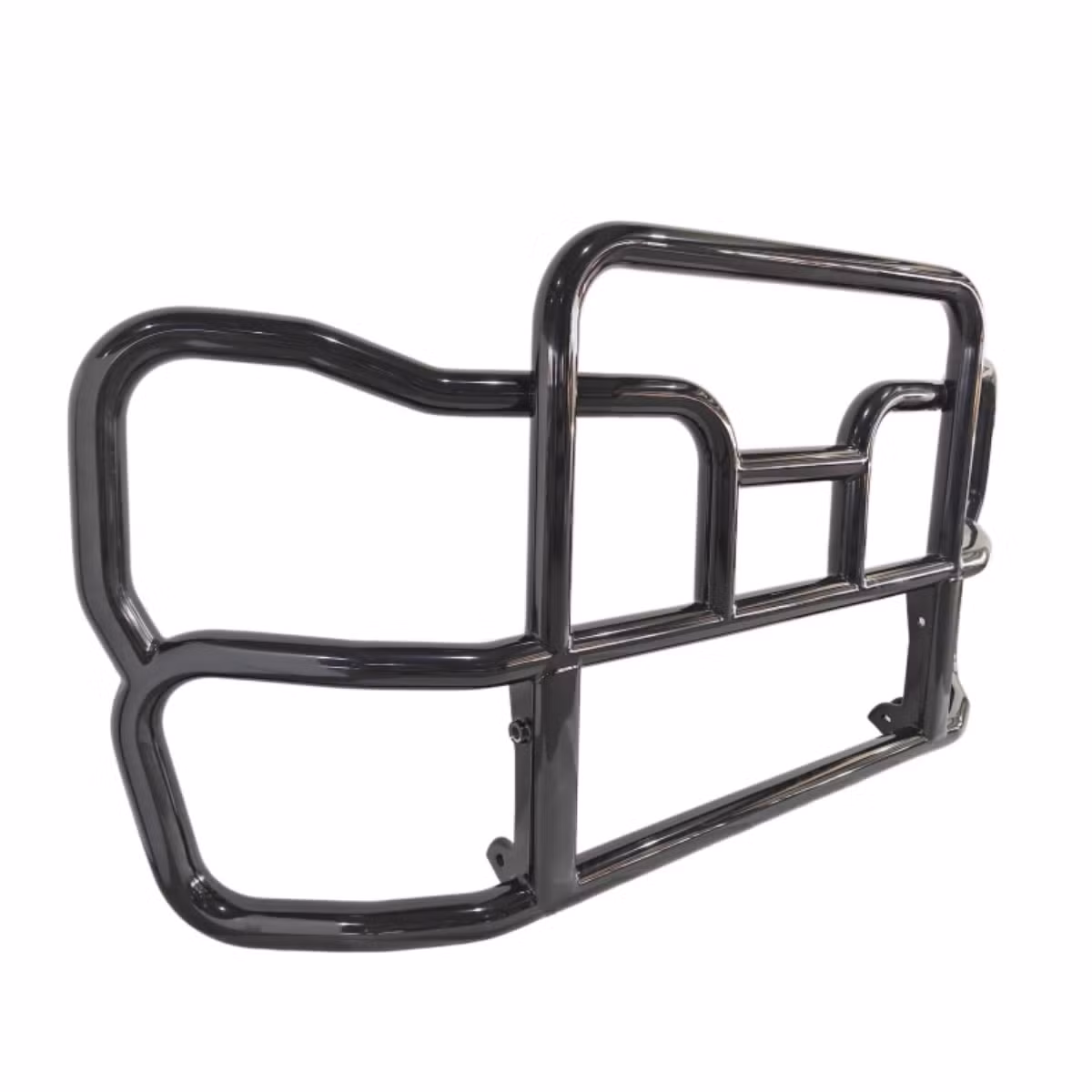 Universal Grille Guard Deer Guard for Freightliner Cascadia VOL VNL 2018--25 - Image 5
