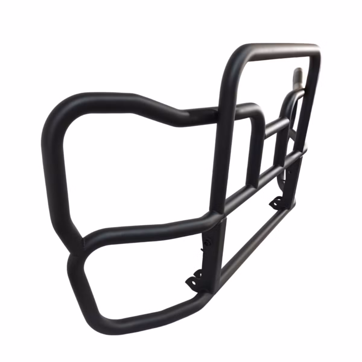 Universal Grille Guard Deer Guard for Freightliner Cascadia VOL VNL 2018--25 - Image 6