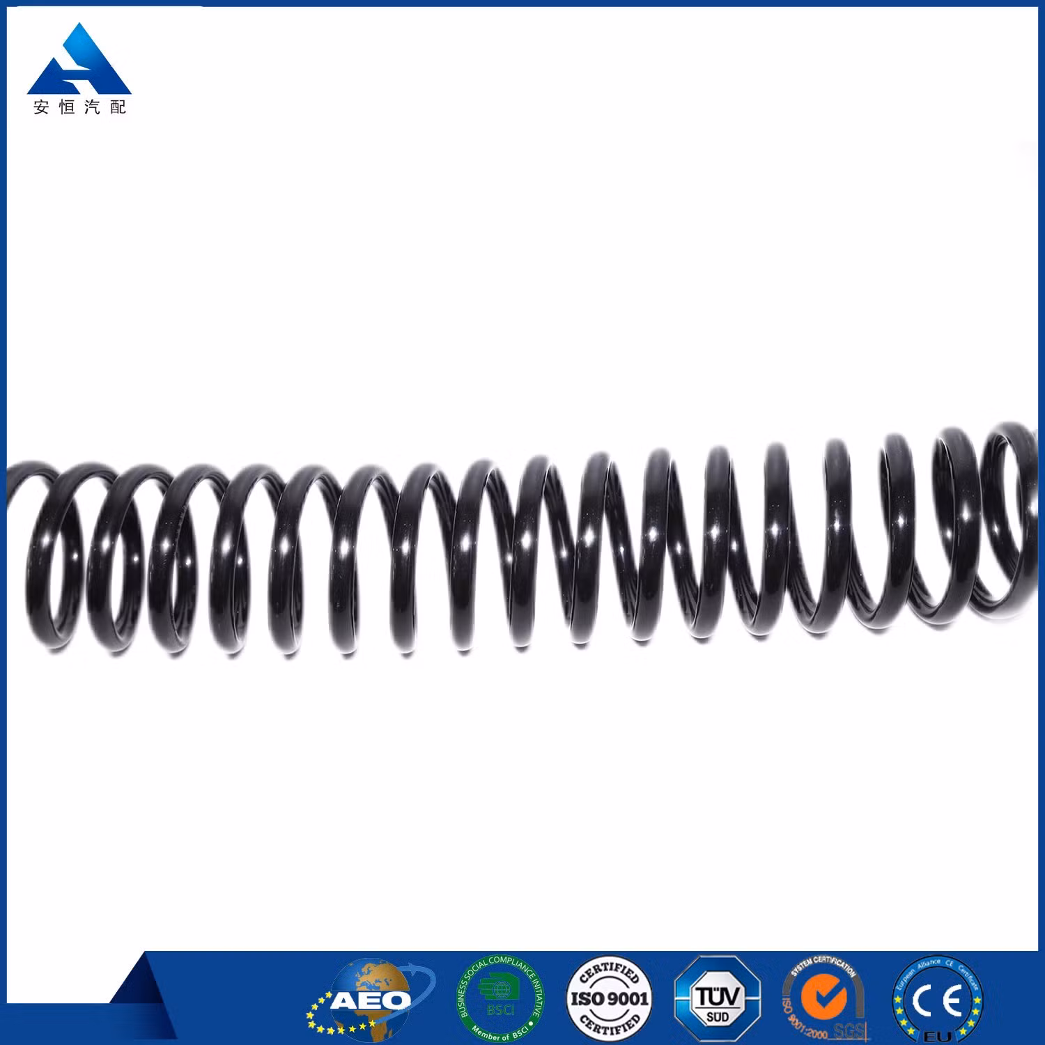 7 Pin 15′ Seven Electric Coil Connector Cable for Mack Vnl Freightliner Truck Trailer Parts Hot - Image 5