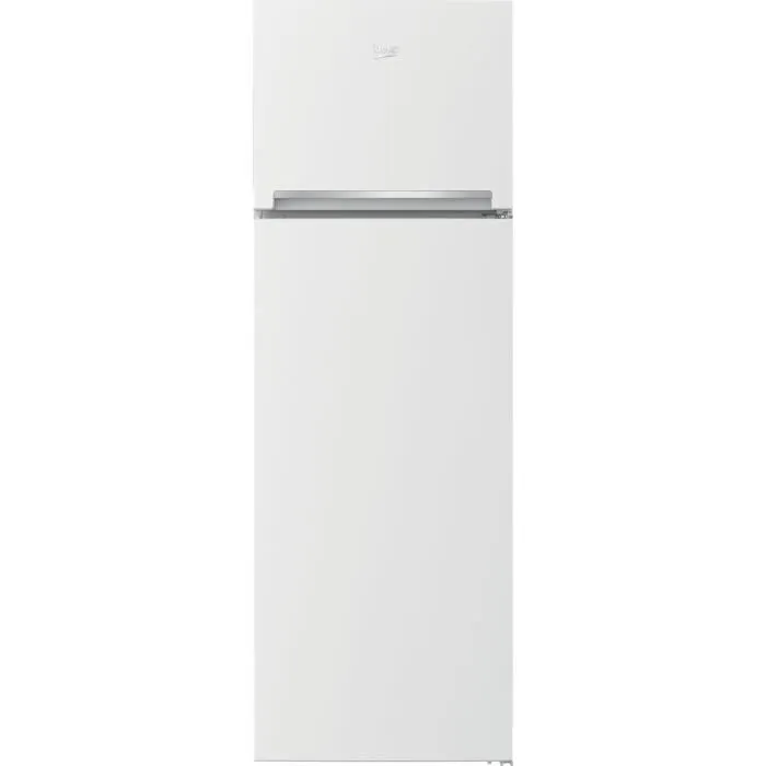 Réfrigérateur combiné - BEKO - B1RCNE534DG -Grande capacité 475 L - Ventilé - Distributeur d'eau - Classe E - 187x70,9x59x7 - Grey - Image 4