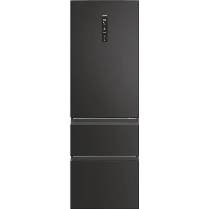 Réfrigérateur combiné - BEKO - B1RCNE534DG -Grande capacité 475 L - Ventilé - Distributeur d'eau - Classe E - 187x70,9x59x7 - Grey - Image 13