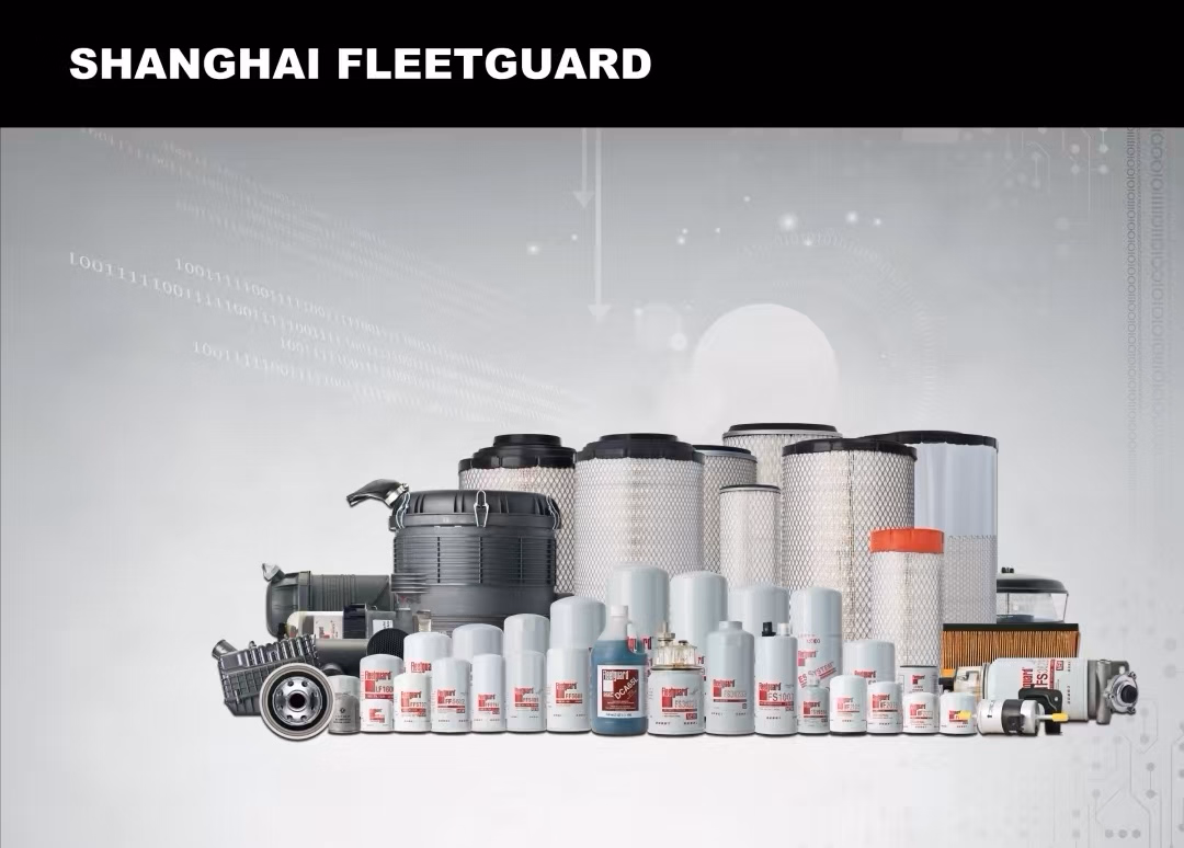 Genuine Fleetguard Oil Filter Lf14000nn for Freightliner- - Image 6