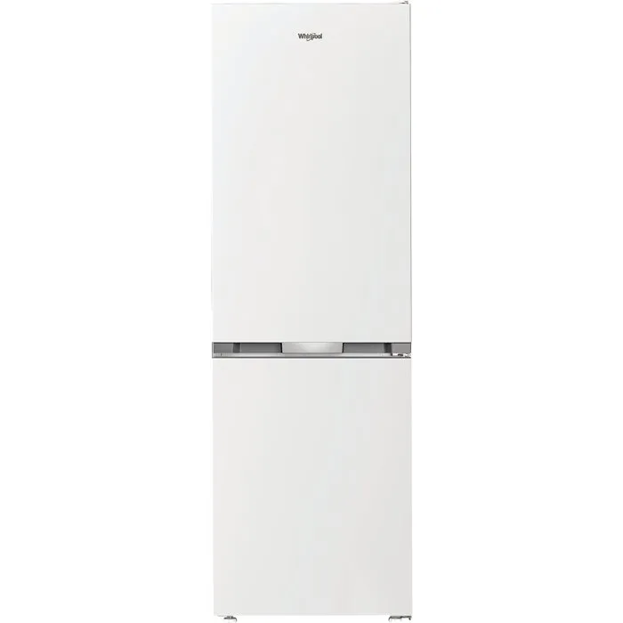 Réfrigérateur combiné - WHIRLPOOL - WHK26363XP6E - 316 L - Dual NoFrost - 6e sens - Classe C - 186.5x59.5x66.3 - Inox - Image 2