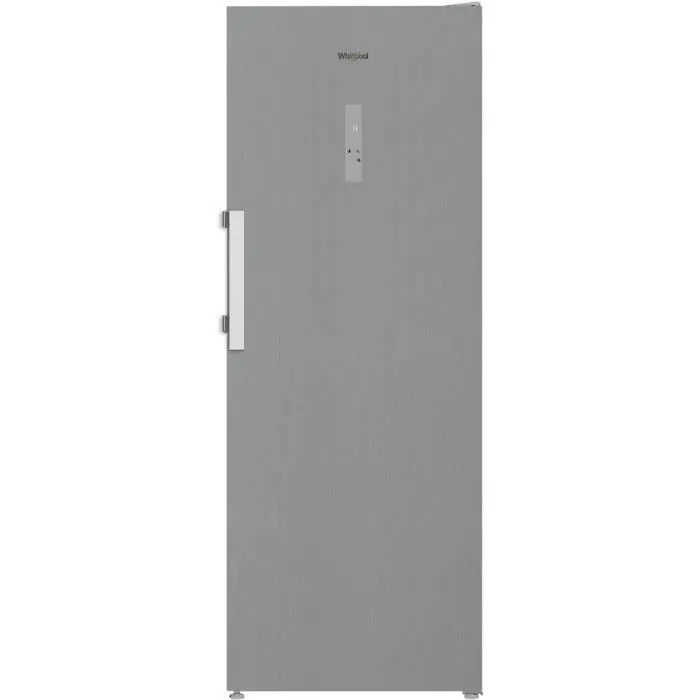 Réfrigérateur combiné - WHIRLPOOL - WHK26363XP6E - 316 L - Dual NoFrost - 6e sens - Classe C - 186.5x59.5x66.3 - Inox - Image 5