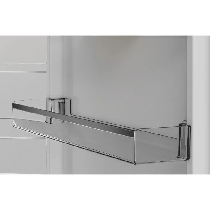 Réfrigérateur combiné - WHIRLPOOL - WHK26363XP6E - 316 L - Dual NoFrost - 6e sens - Classe C - 186.5x59.5x66.3 - Inox - Image 13