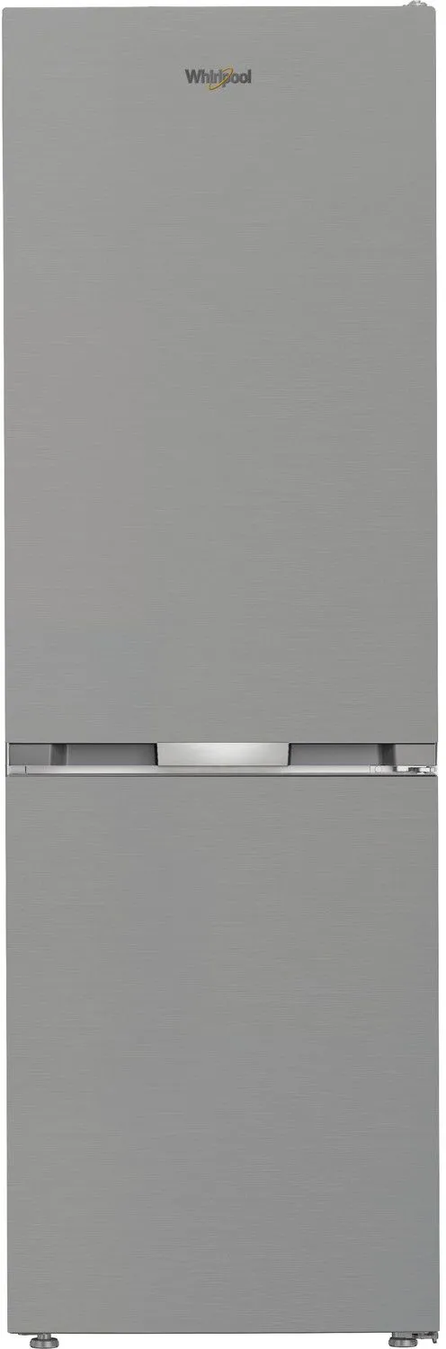 Réfrigérateur combiné - WHIRLPOOL - WHK26363XP6E - 316 L - Dual NoFrost - 6e sens - Classe C - 186.5x59.5x66.3 - Inox - Image 20