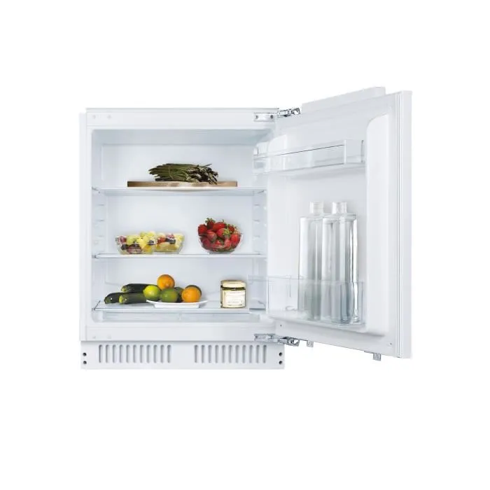 Réfrigérateur encastrable - CANDY - CMLS68EW - Classe E - 135 L - 39 dB - Blanc - Image 3