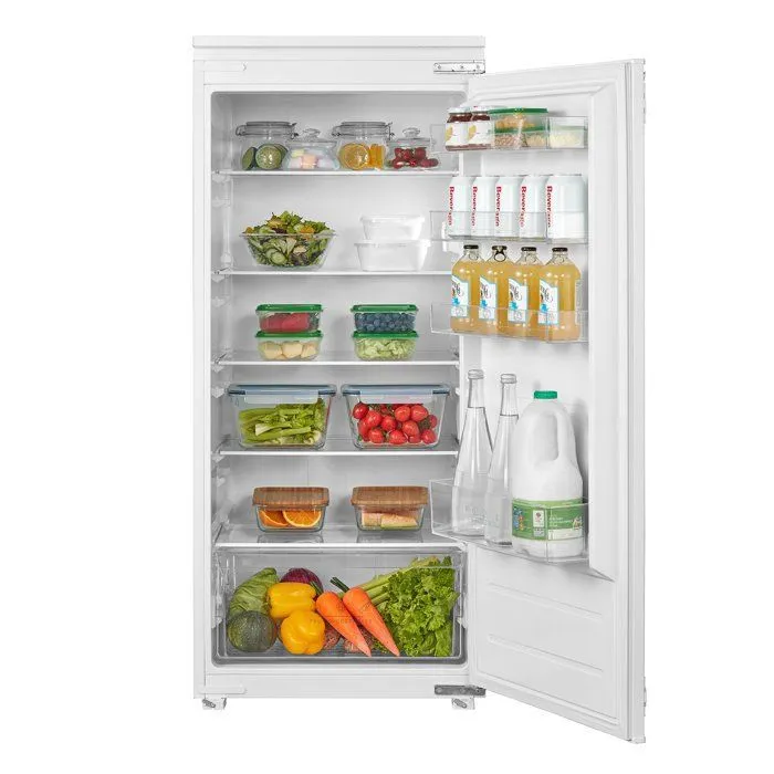 Réfrigérateur encastrable - CANDY - CMLS68EW - Classe E - 135 L - 39 dB - Blanc - Image 8