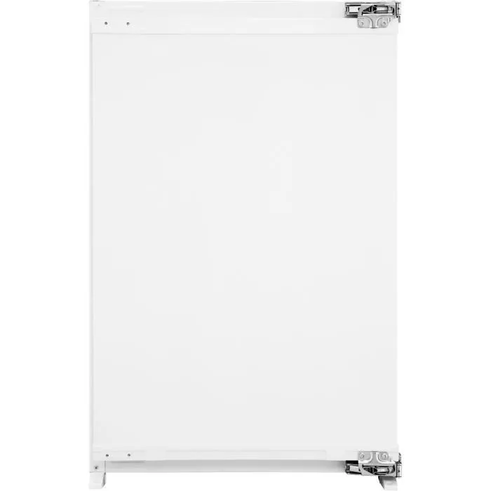 Réfrigérateur encastrable - CANDY - CMLS68EW - Classe E - 135 L - 39 dB - Blanc - Image 11