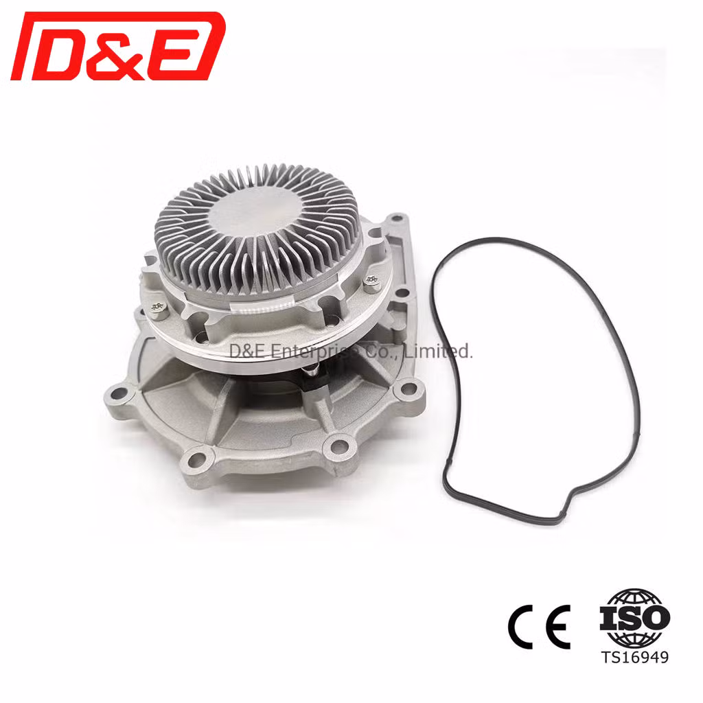 Manufacturer New Electric Water Pump Ea 4712001101 for Freightliner Mercedes Detroit Diesel Engine Truck Dd13 Dd15 - Image 4