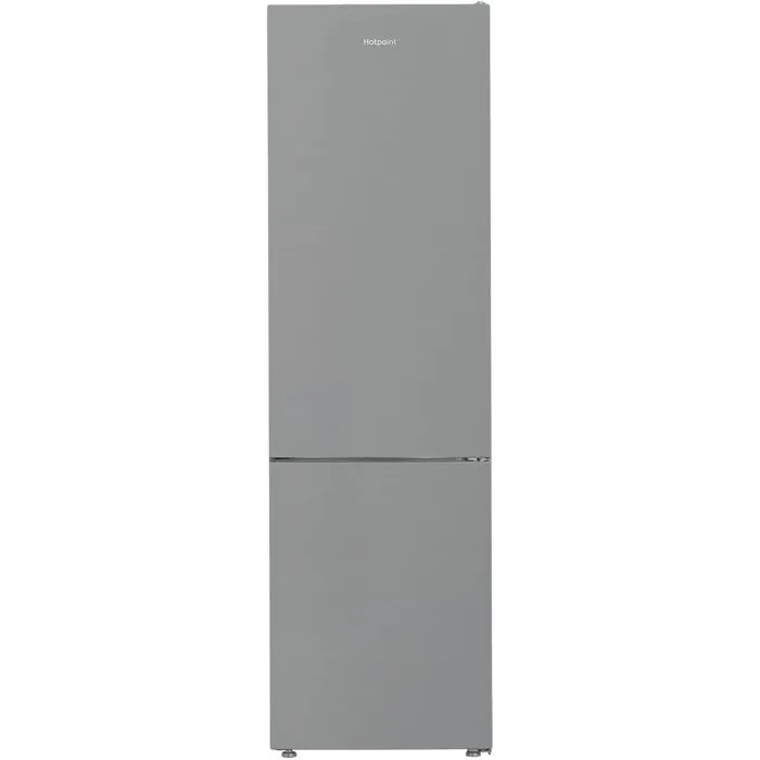 Réfrigérateur combiné - HOTPOINT - HPK25402XP7E - Classe B - 355 L - 59,5 x 66,3 x 203,5 cm - Titanium Inox - Image 1