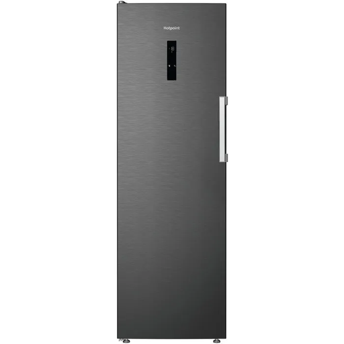 Réfrigérateur combiné - HOTPOINT - HPK25402XP7E - Classe B - 355 L - 59,5 x 66,3 x 203,5 cm - Titanium Inox - Image 3