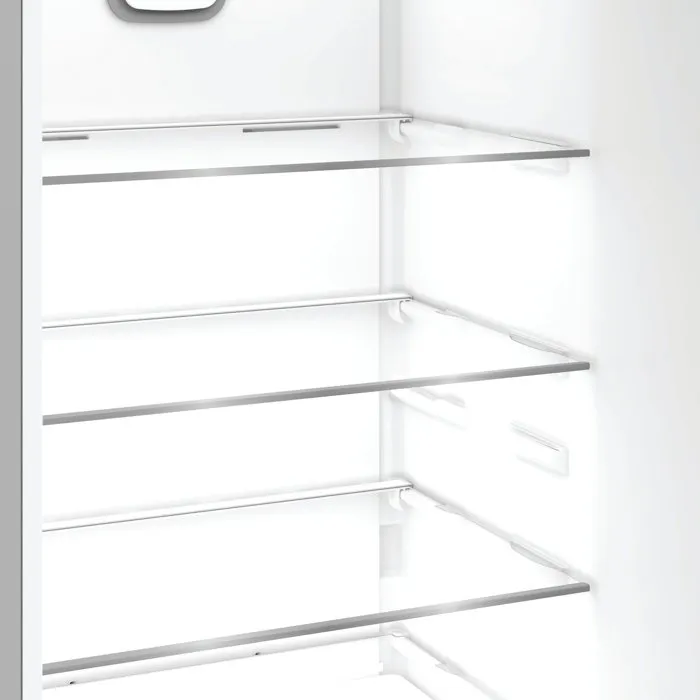 Réfrigérateur combiné - HOTPOINT - HPK25402XP7E - Classe B - 355 L - 59,5 x 66,3 x 203,5 cm - Titanium Inox - Image 6