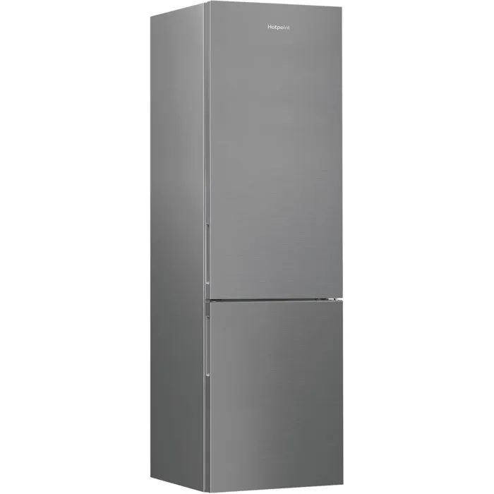 Réfrigérateur combiné - HOTPOINT - HPK25402XP7E - Classe B - 355 L - 59,5 x 66,3 x 203,5 cm - Titanium Inox - Image 8