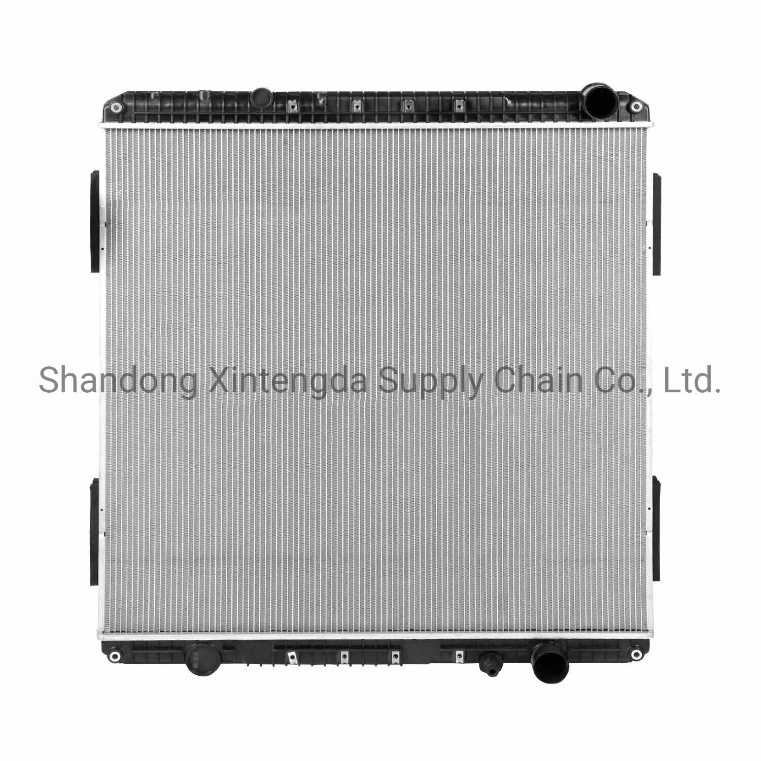 239044 Tr9044 239166 Fre71 Aluminum Plastic Radiator Fit for Freightliner Truck - Image 2