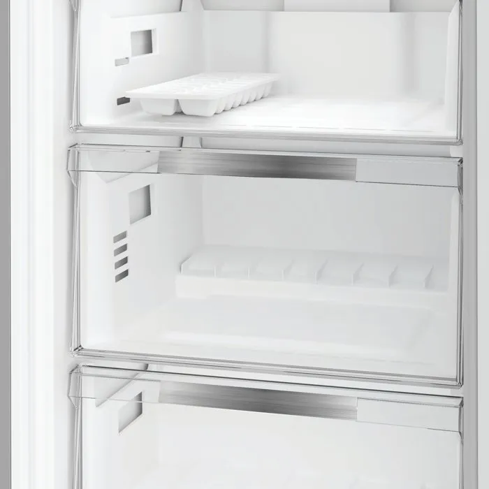 Réfrigérateur combiné - HOTPOINT - HPK25402XP7E - Classe B - 355 L - 59,5 x 66,3 x 203,5 cm - Titanium Inox - Image 13