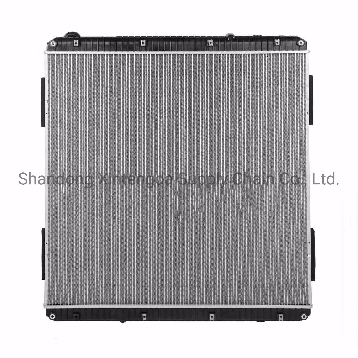 239044 Tr9044 239166 Fre71 Aluminum Plastic Radiator Fit for Freightliner Truck - Image 3