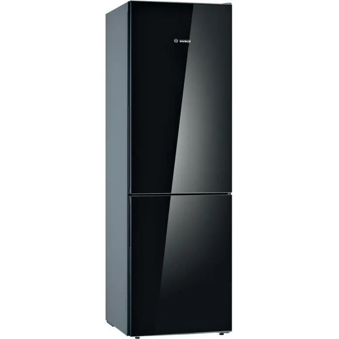 Réfrigérateur combiné - HOTPOINT - HPK25402XP7E - Classe B - 355 L - 59,5 x 66,3 x 203,5 cm - Titanium Inox - Image 19