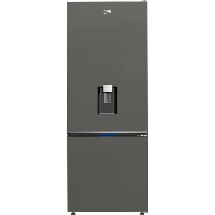 Réfrigérateur combiné - HOTPOINT - HPK25402XP7E - Classe B - 355 L - 59,5 x 66,3 x 203,5 cm - Titanium Inox - Image 20