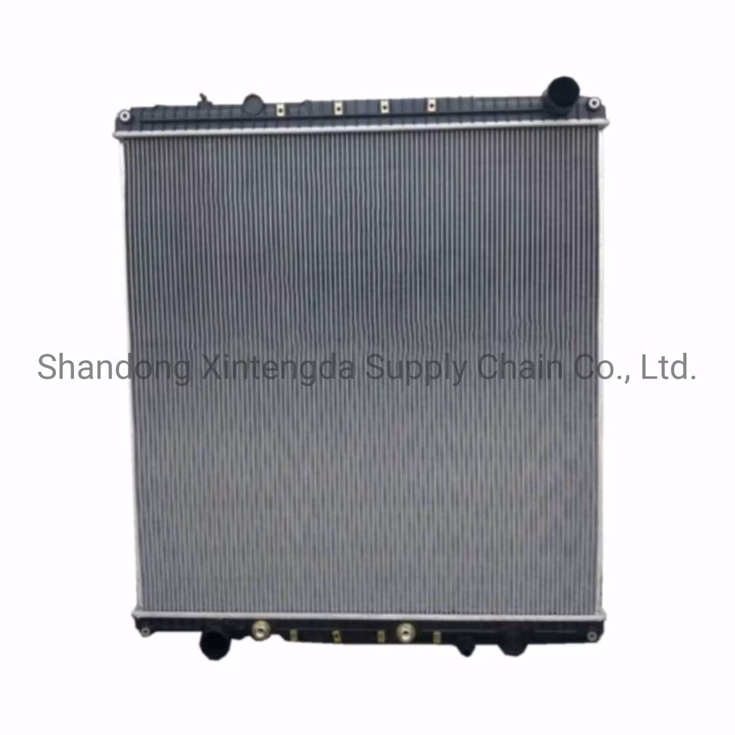239044 Tr9044 239166 Fre71 Aluminum Plastic Radiator Fit for Freightliner Truck - Image 5