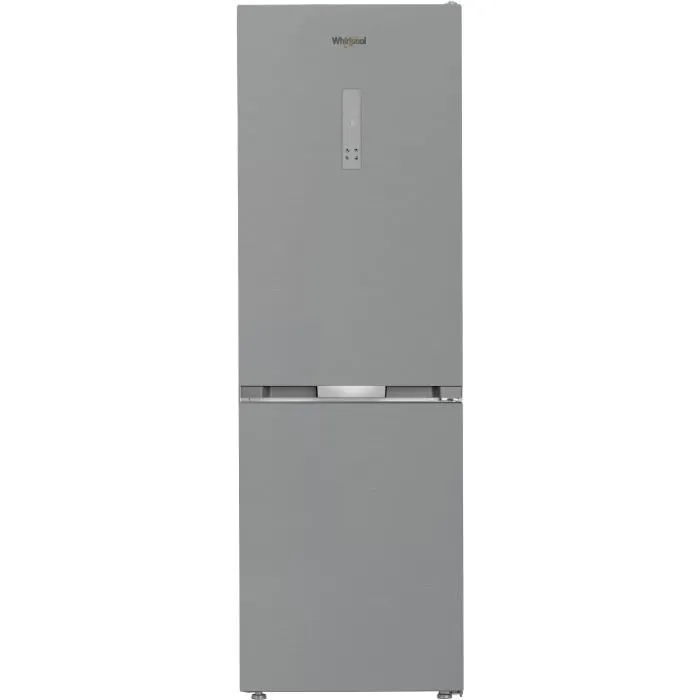Réfrigérateur combiné - HOTPOINT - HPAK26472XP4E - Grande capacité 475 L - Froid ventilé - Classe E - 195x76x90 - Inox - Image 16