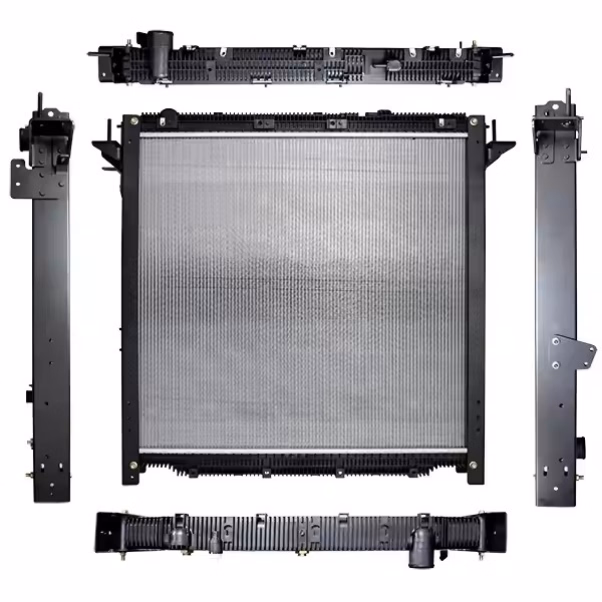 Auto Parts Truck Radiator for Freightliner Cascadia 0524936002 0526615020 0526620002 0526620004 0527743002 0527749000 - Image 5