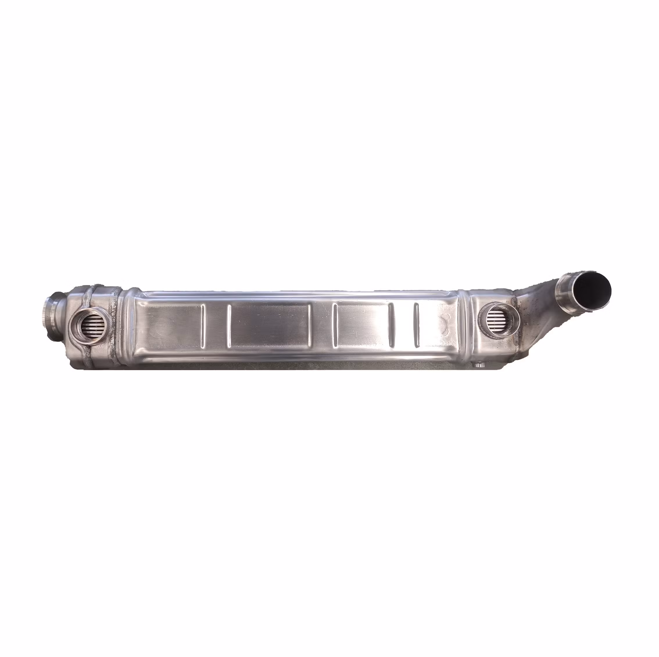 EGR Cooler for Freightliner Dd15 Engine Ea4731400575 4731400575 A4731400575 - Image 1