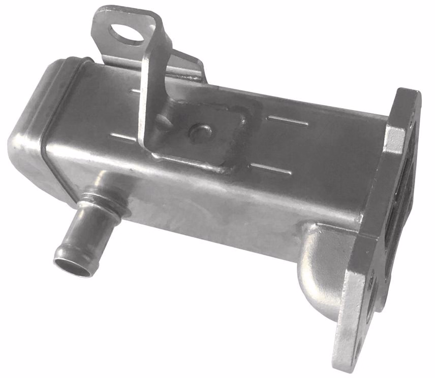 EGR Cooler for Freightliner Dd15 Engine Ea4731400575 4731400575 A4731400575 - Image 3