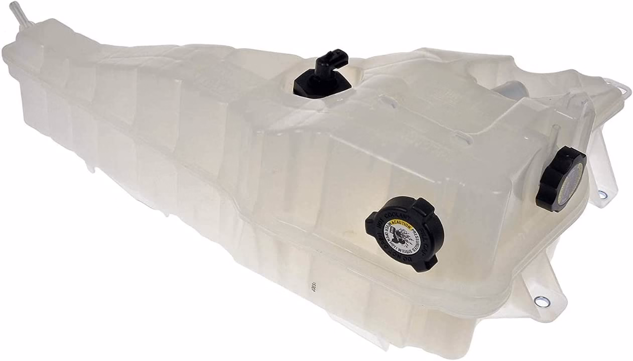 Heavy Duty Coolant Reservoir Tank Fits Freightliner Cascadia 08-17 Columbia 525263005 603-5203 - Image 2