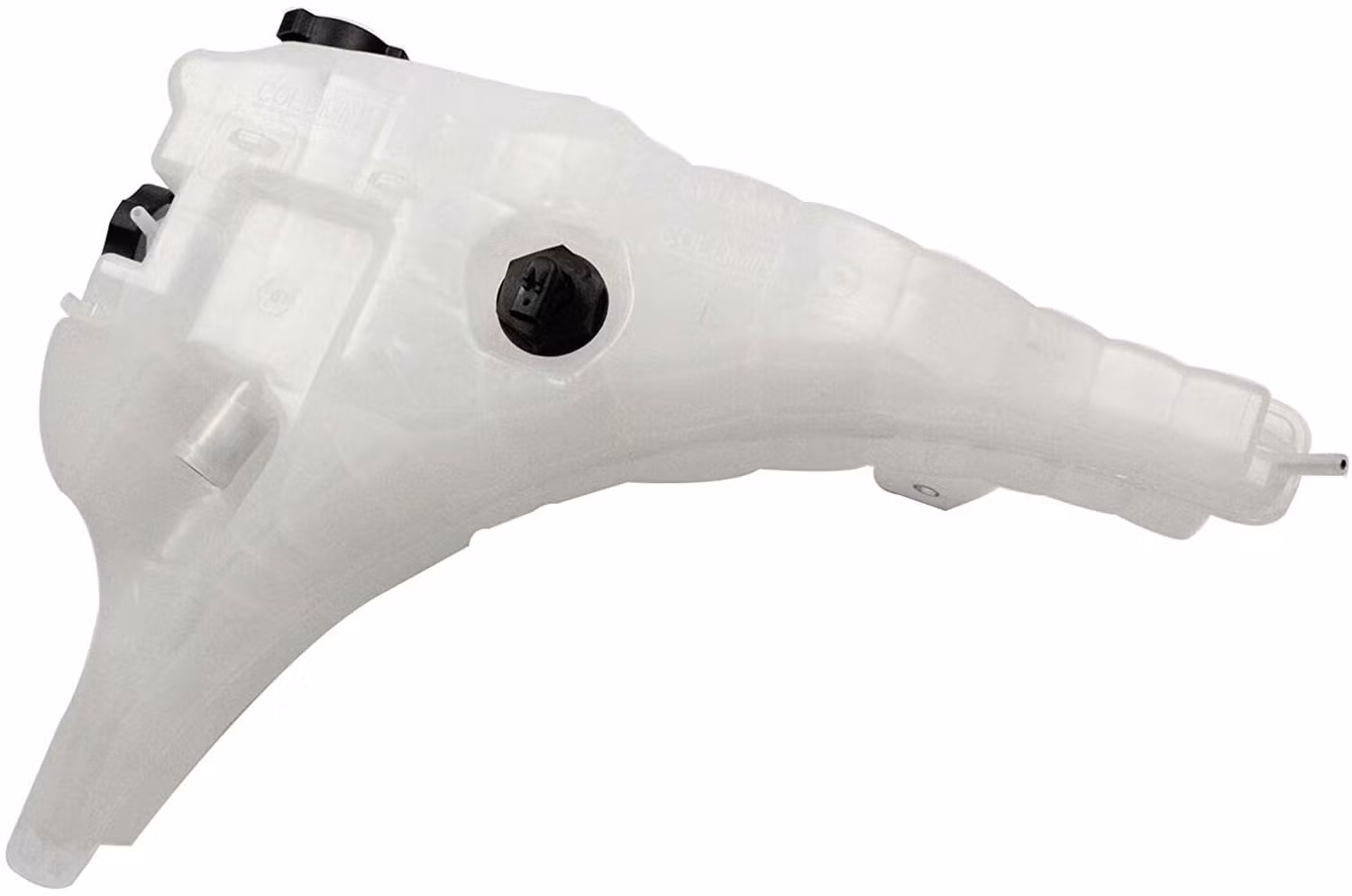 Heavy Duty Coolant Reservoir Tank Fits Freightliner Cascadia 08-17 Columbia 525263005 603-5203 - Image 3