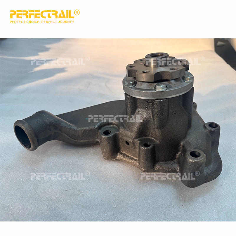 PERFECTRAIL A3662000601 Heavy Duty Truck Parts Engine Coolant Water Pump For Mercedes Benz OM366 OM256 For Freightliner MB80 - Image 2