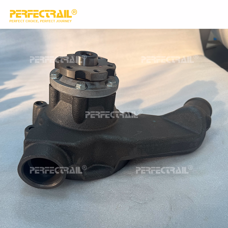 PERFECTRAIL A3662000601 Heavy Duty Truck Parts Engine Coolant Water Pump For Mercedes Benz OM366 OM256 For Freightliner MB80 - Image 5