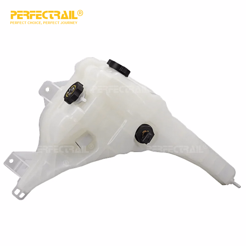 PERFECTRAIL A05-25263-007 Auto Car Truck Parts Engine Coolant Reservoir Water Expansion Tank for Freightliner Cascadia 2008-2018 - Image 1