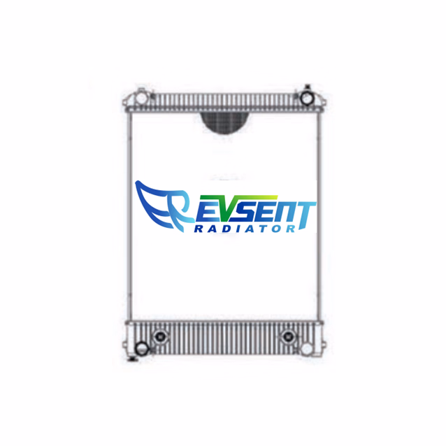Radiator Truck Engine Cooling Sysem for Freightliner M2 100 - Image 1