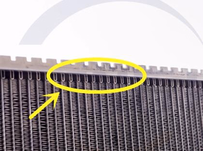 Cooling System Radiator Heavy Duty Truckoe4859605001 Spi4401-1722 Fr-07 Core Size94066650 for Freightliner C120 Series - Image 5