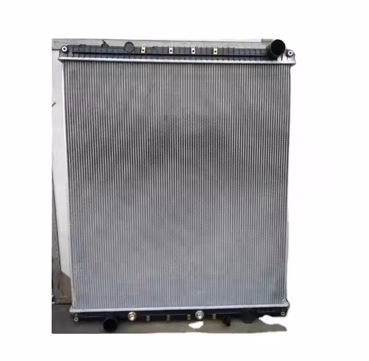 Manufacturer American Truck Condenser OEM 2266824001cn 40906pfc for Freightliner Cascadia Truck Air Conditioner Condenser - Image 1