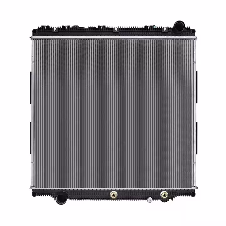Manufacturer American Truck Condenser OEM 2266824001cn 40906pfc for Freightliner Cascadia Truck Air Conditioner Condenser - Image 3