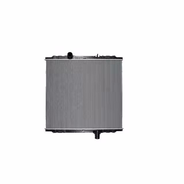 Manufacturer American Truck Condenser OEM 2266824001cn 40906pfc for Freightliner Cascadia Truck Air Conditioner Condenser - Image 5