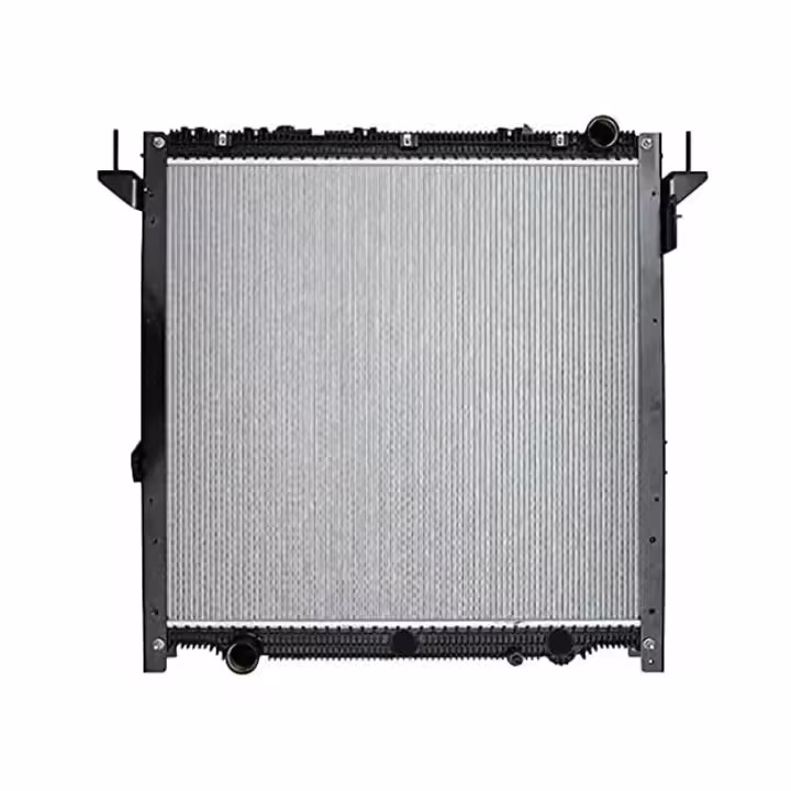 Manufacturer American Truck Condenser OEM 2266824001cn 40906pfc for Freightliner Cascadia Truck Air Conditioner Condenser - Image 6