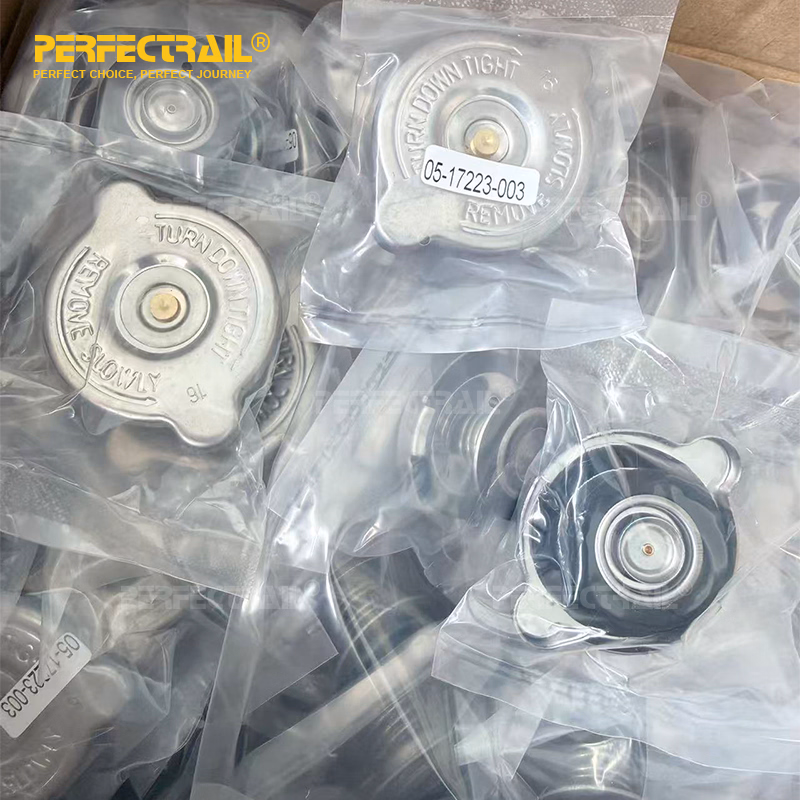 PERFECTRAIL 05-17223-003 Heavy Duty Truck Spare Parts Coolant Reservoir Radiator Cap for Freightliner - Image 5