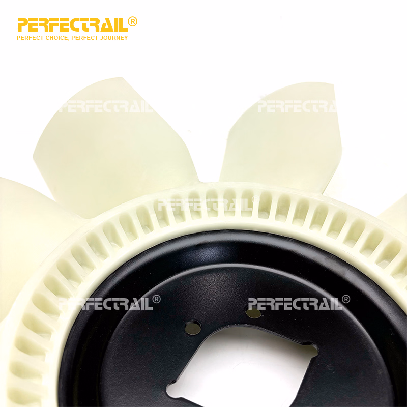 New Tech PERFECTRAIL 393256-30 Car Auto Parts Cooling Radiator Fan Blade For Freightliner Truck - Image 5
