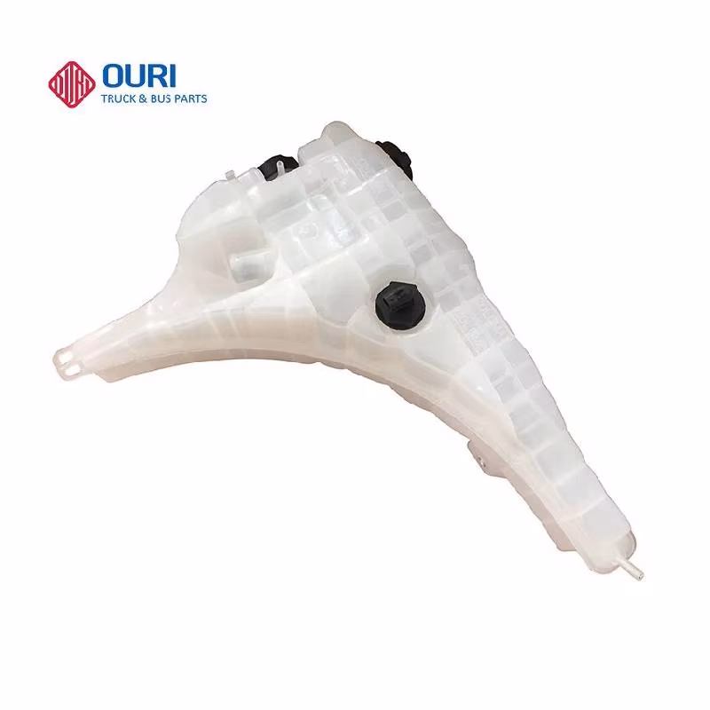 Radiator Coolant Expansion Tank A052526300 for Freightliner Cascadia Columbia - Image 1