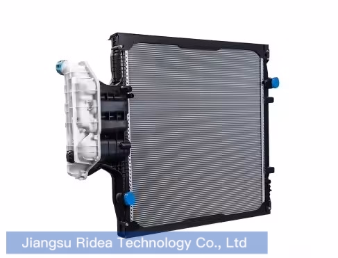 Aluminum Core Radiator for Freightliner Columbia Cascadia Trucks - Image 2