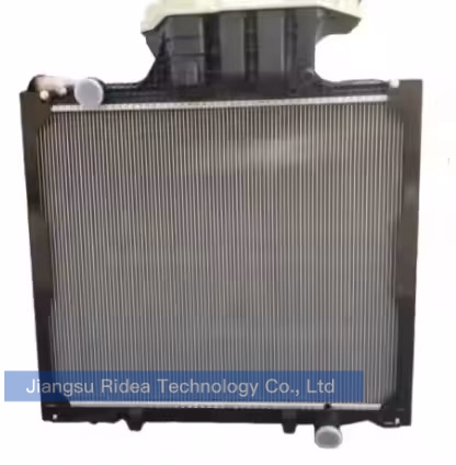 Aluminum Core Radiator for Freightliner Columbia Cascadia Trucks - Image 3