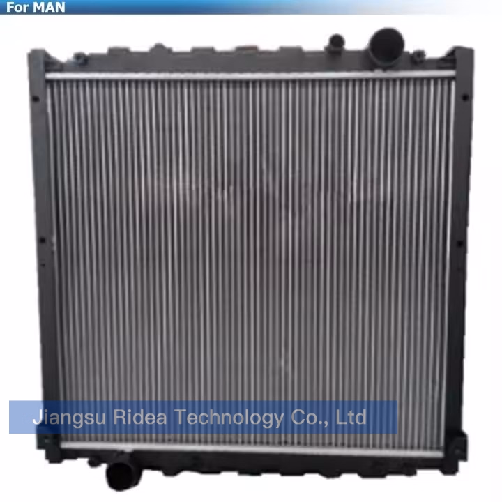 Aluminum Core Radiator for Freightliner Columbia Cascadia Trucks - Image 4
