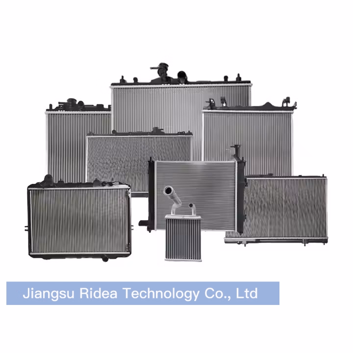 Aluminum Core Radiator for Freightliner Columbia Cascadia Trucks - Image 5