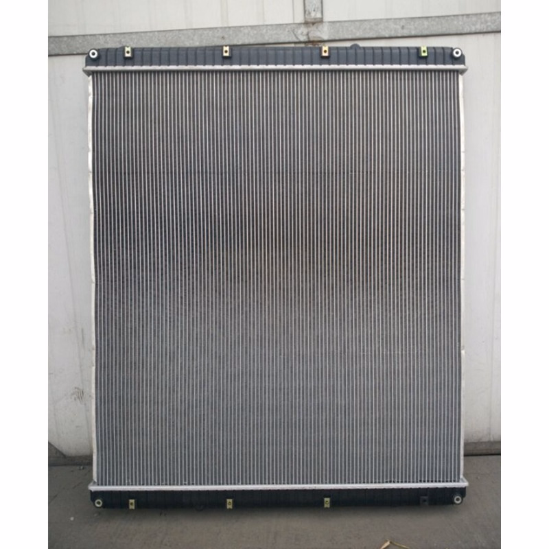 Water Aluminum Truck Radiators OEM 0526620004/A0526615020, for Freightliner Cascadia Series - Image 2