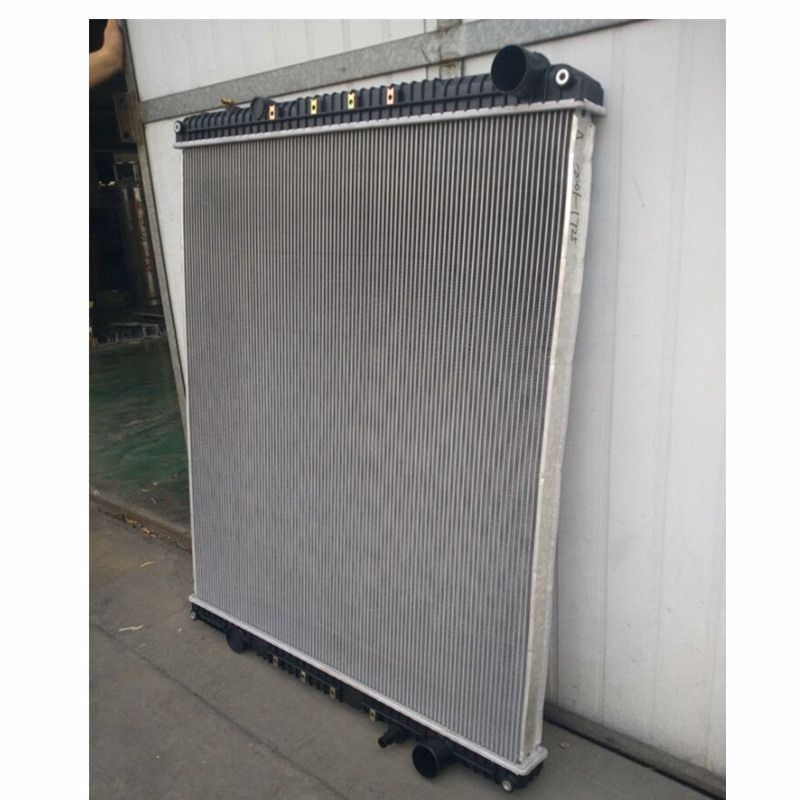 Water Aluminum Truck Radiators OEM 0526620004/A0526615020, for Freightliner Cascadia Series - Image 4