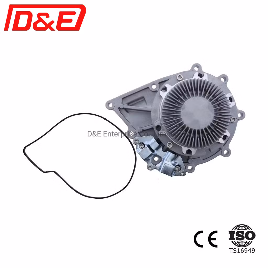 Truck Parts Water Pump Ea4712001101 for Benz MB4 Freightliner Truck Dd15 Dd13 - Image 4