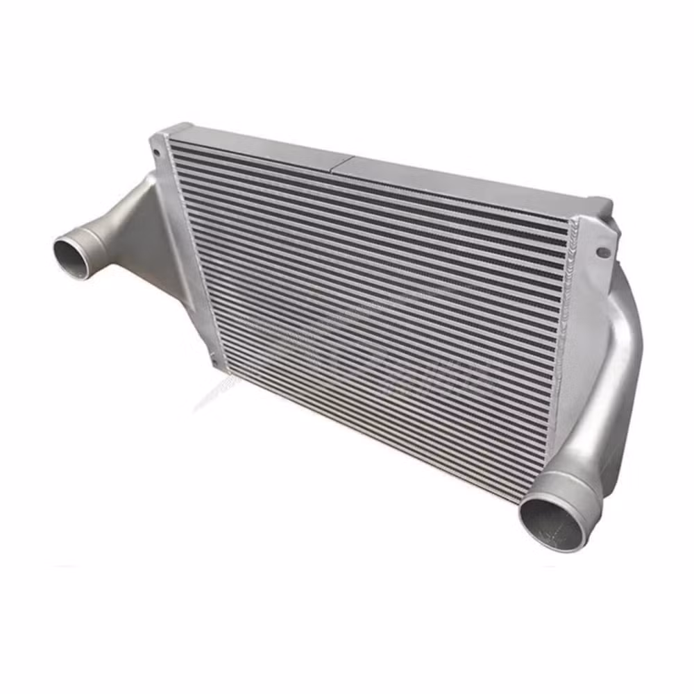 4401-1730 4401-1728 441283 Charge Air Cooler Intercooler for Freightliner M2 112 Fld - Image 2